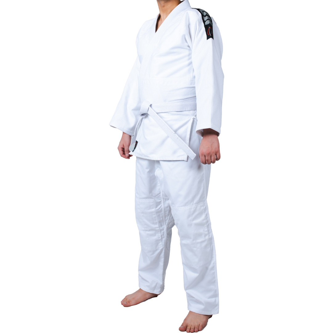 Fuji Signature Student Judogi (White)