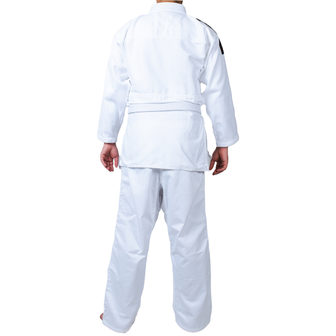 Fuji Signature Student Judogi (White)