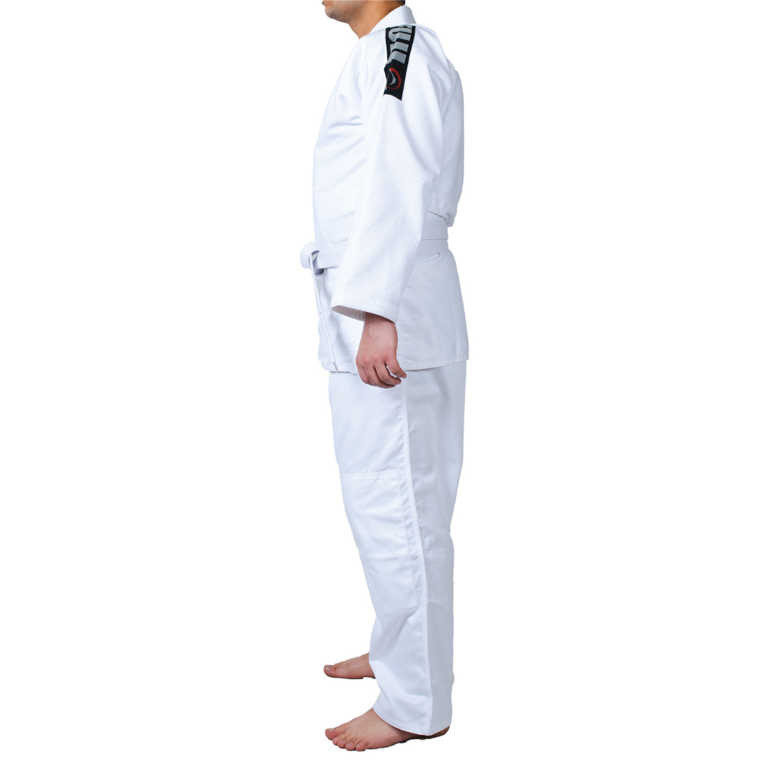 Fuji Signature Student Judogi (White)