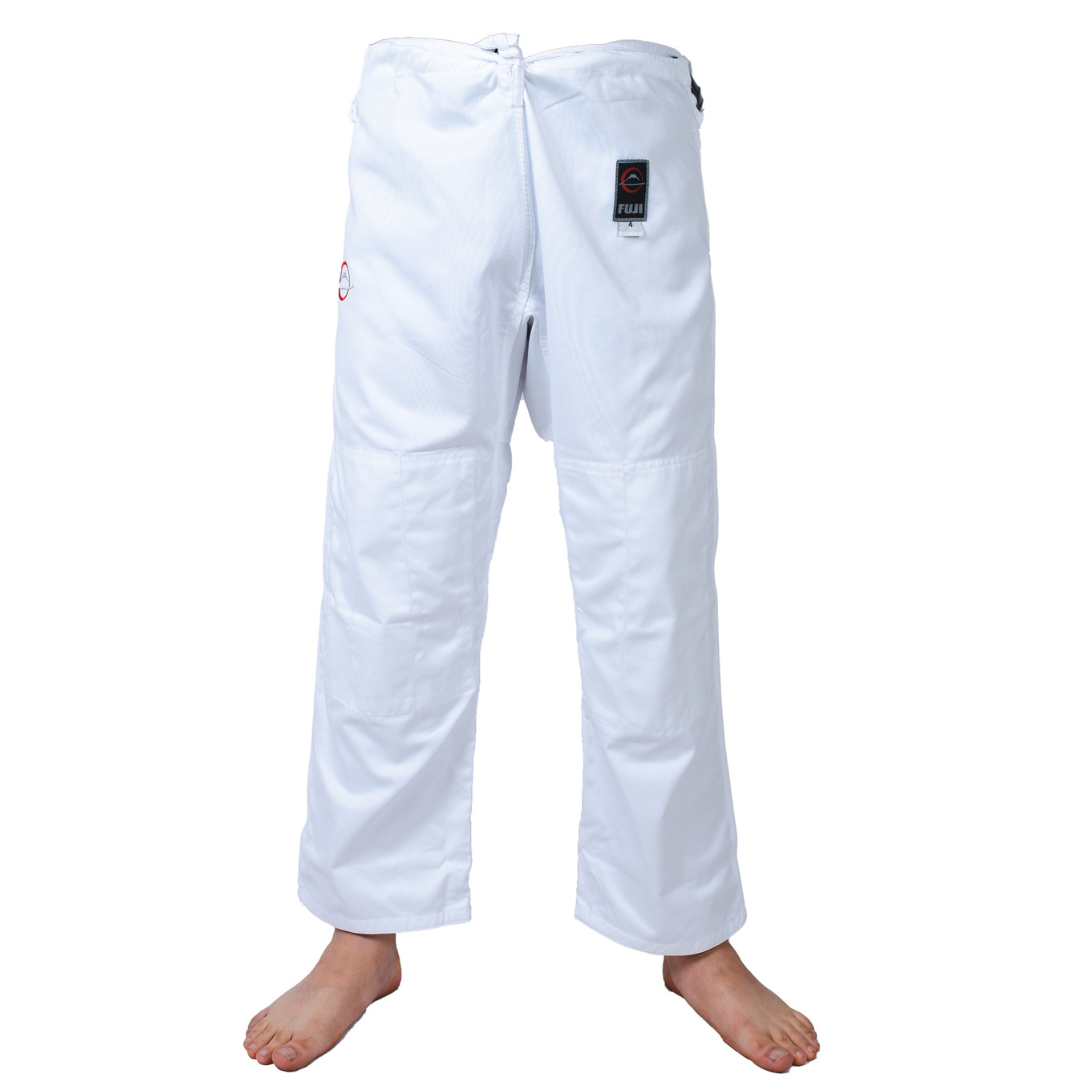 Fuji Signature Student Judogi (White)