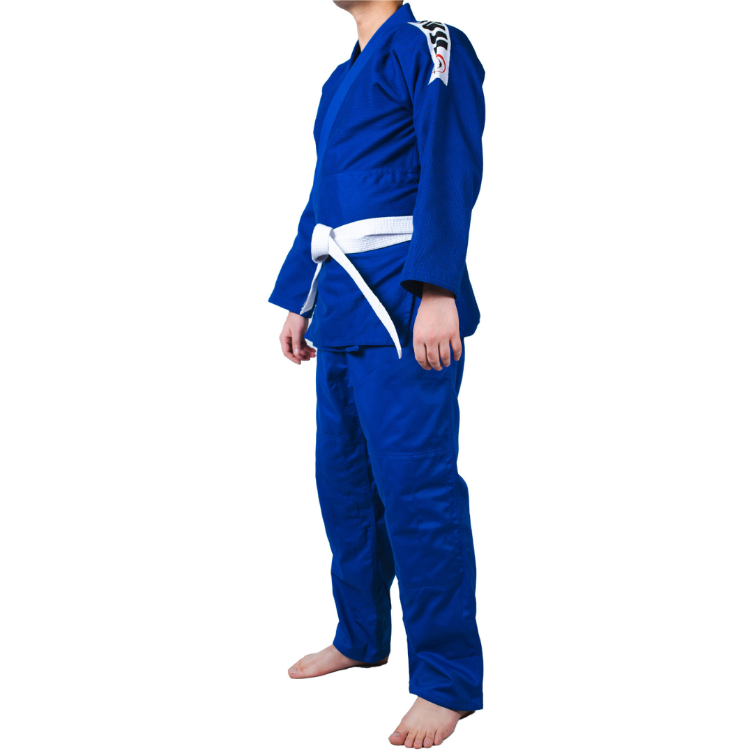 Fuji Signature Student Judogi (Blue)