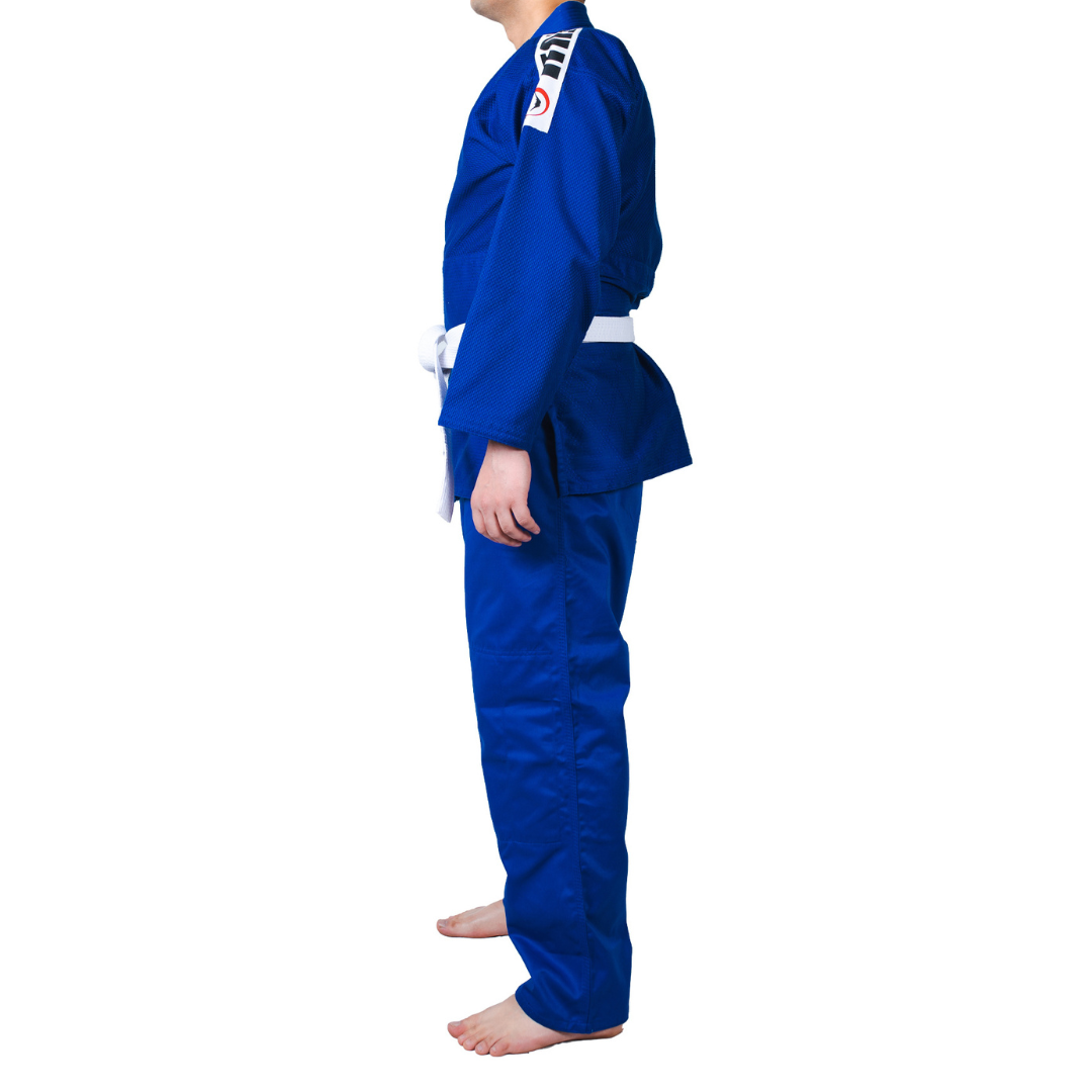 Fuji Signature Student Judogi (Blue)