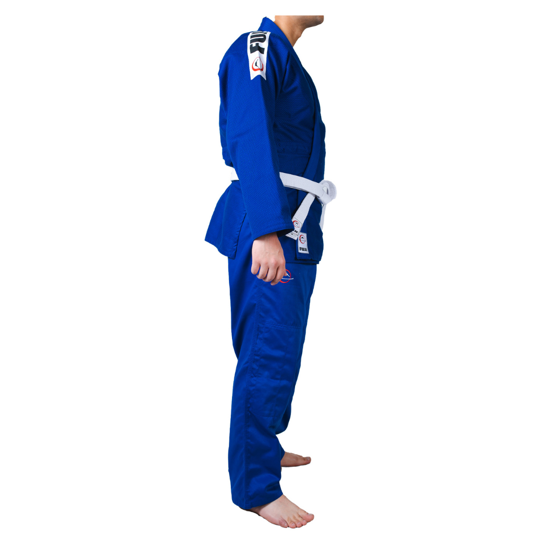 Fuji Signature Student Judogi (Blue)