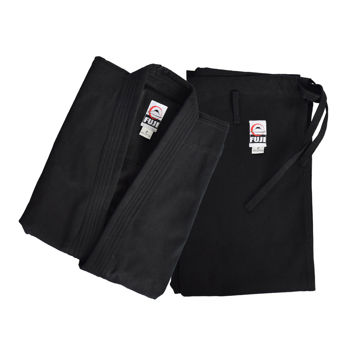 Fuji Advanced Karategi (Black)