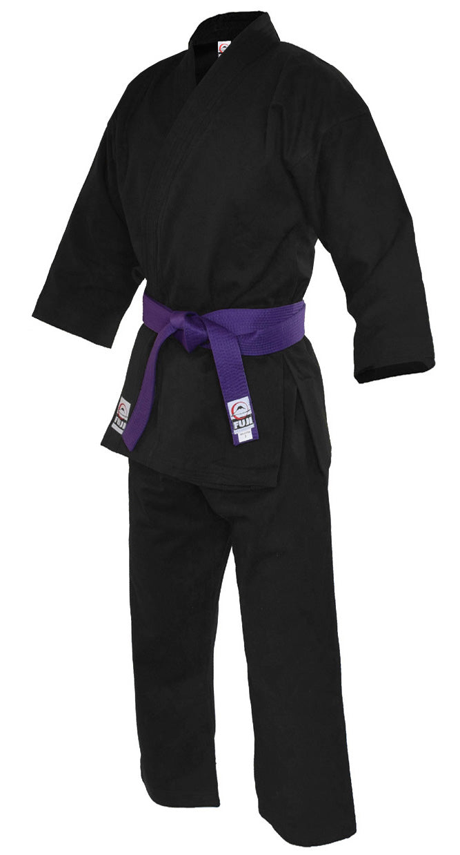 Fuji Advanced Karategi (Black)