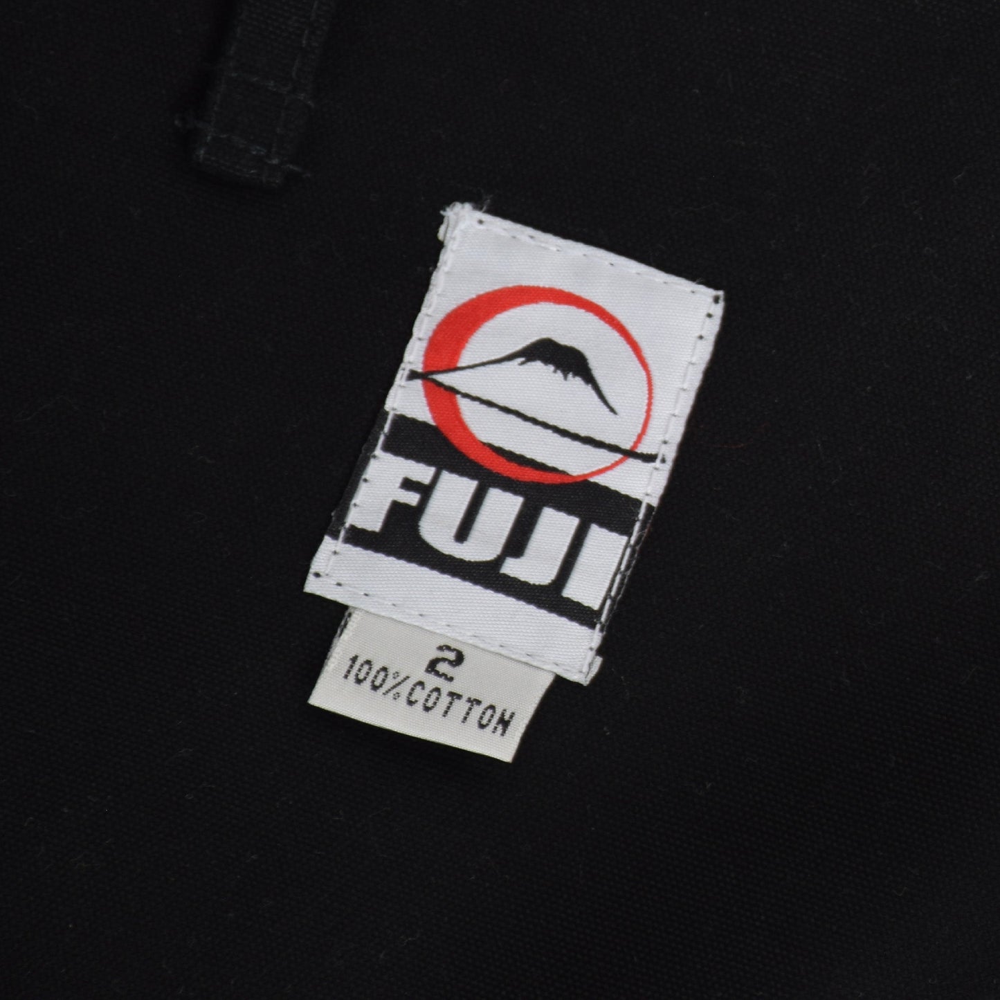 Fuji Advanced Karategi (Black)