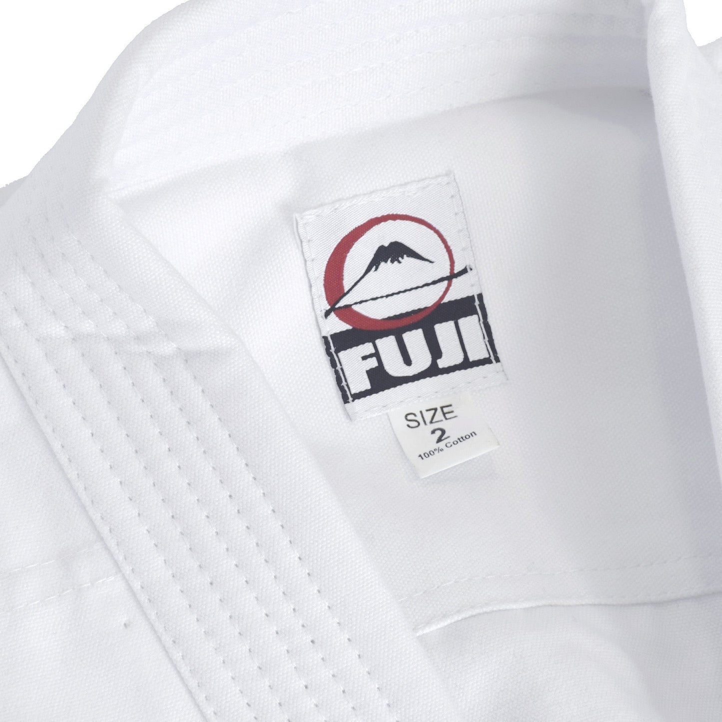 Fuji Advanced Karategi (White)