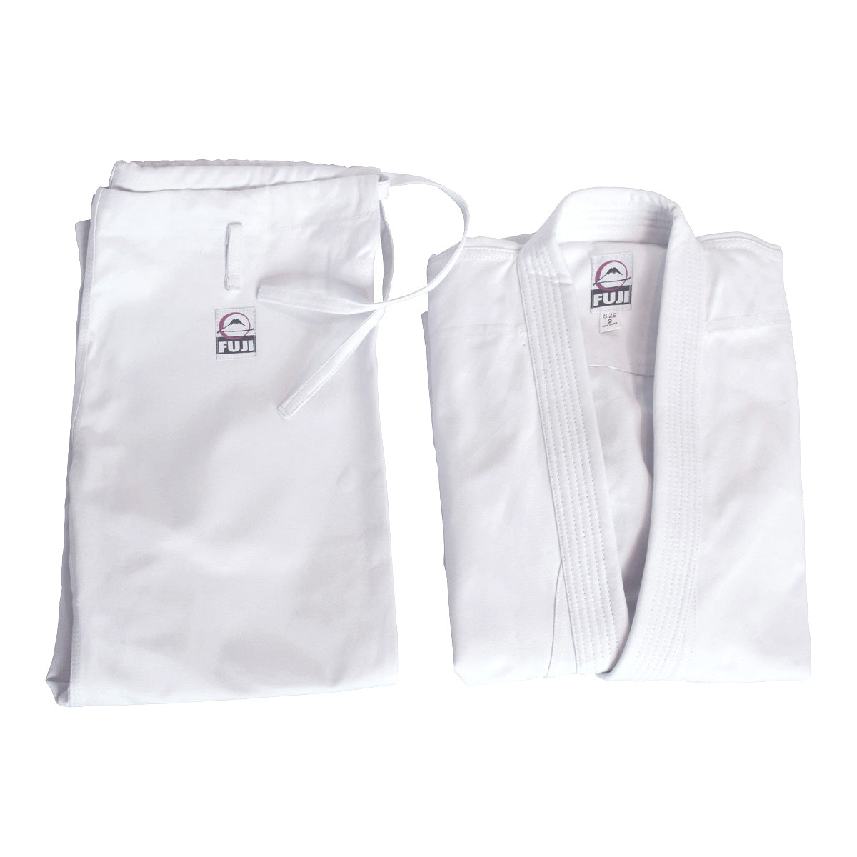 Fuji Advanced Karategi (White)