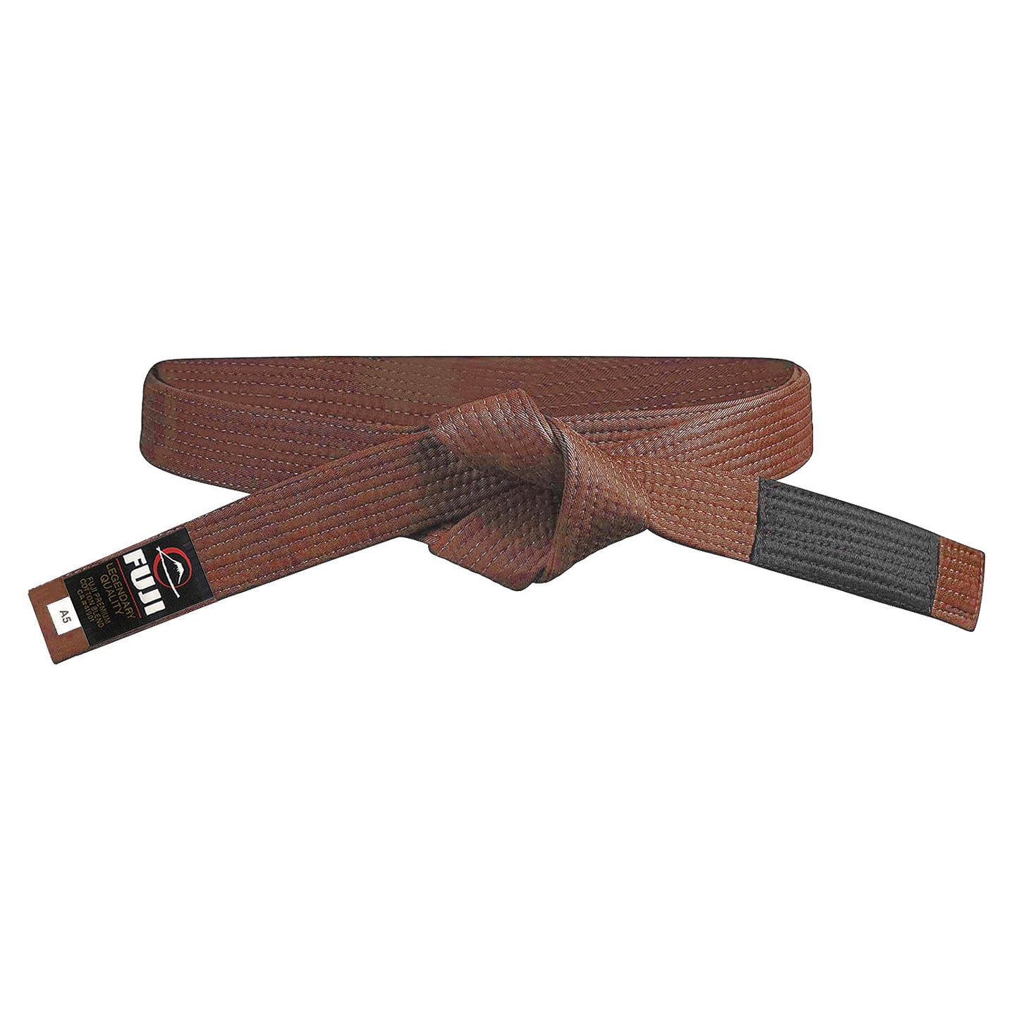 Fuji Adult BJJ Rank Belt - FUJI OUTLET