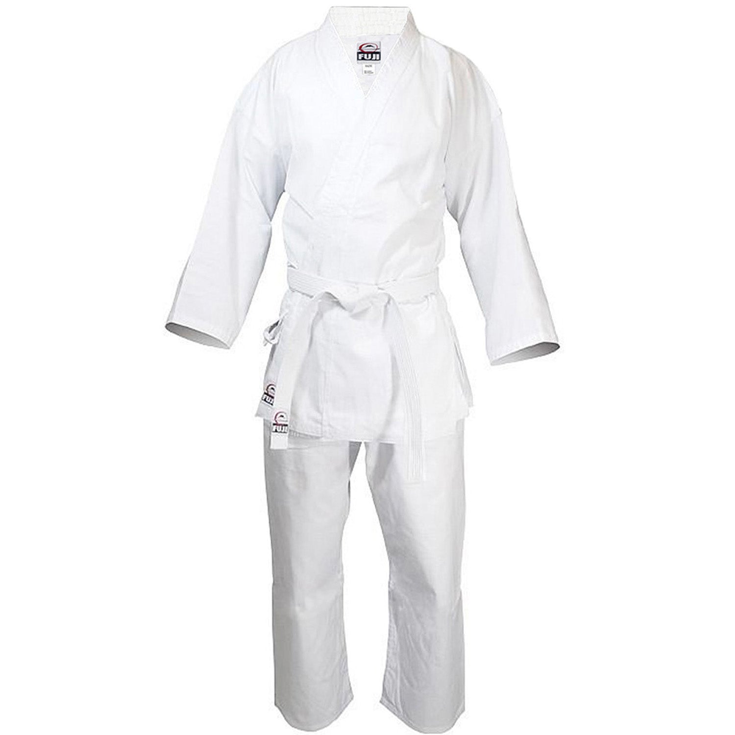 Fuji Lightweight Karate Gi (White) | FUJI OUTLET