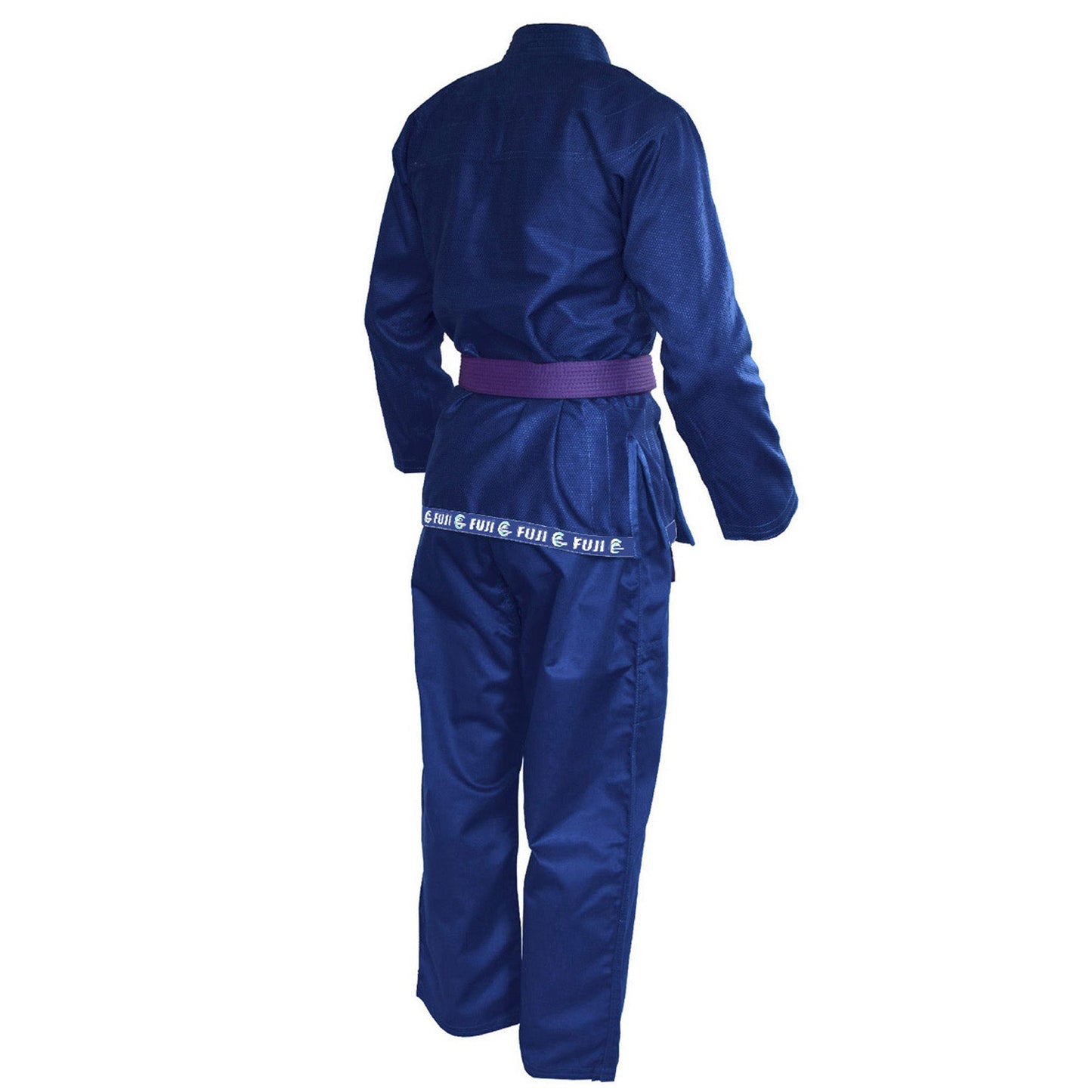 Fuji BJJ Gi - Kids Brazilian Pride Edition with White Belt | FUJI OUTLET