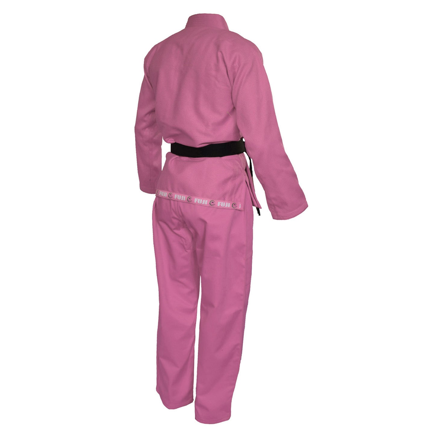 Fuji BJJ Gi - Brazilian Pride Edition with White Belt (Pink) | FUJI OUTLET