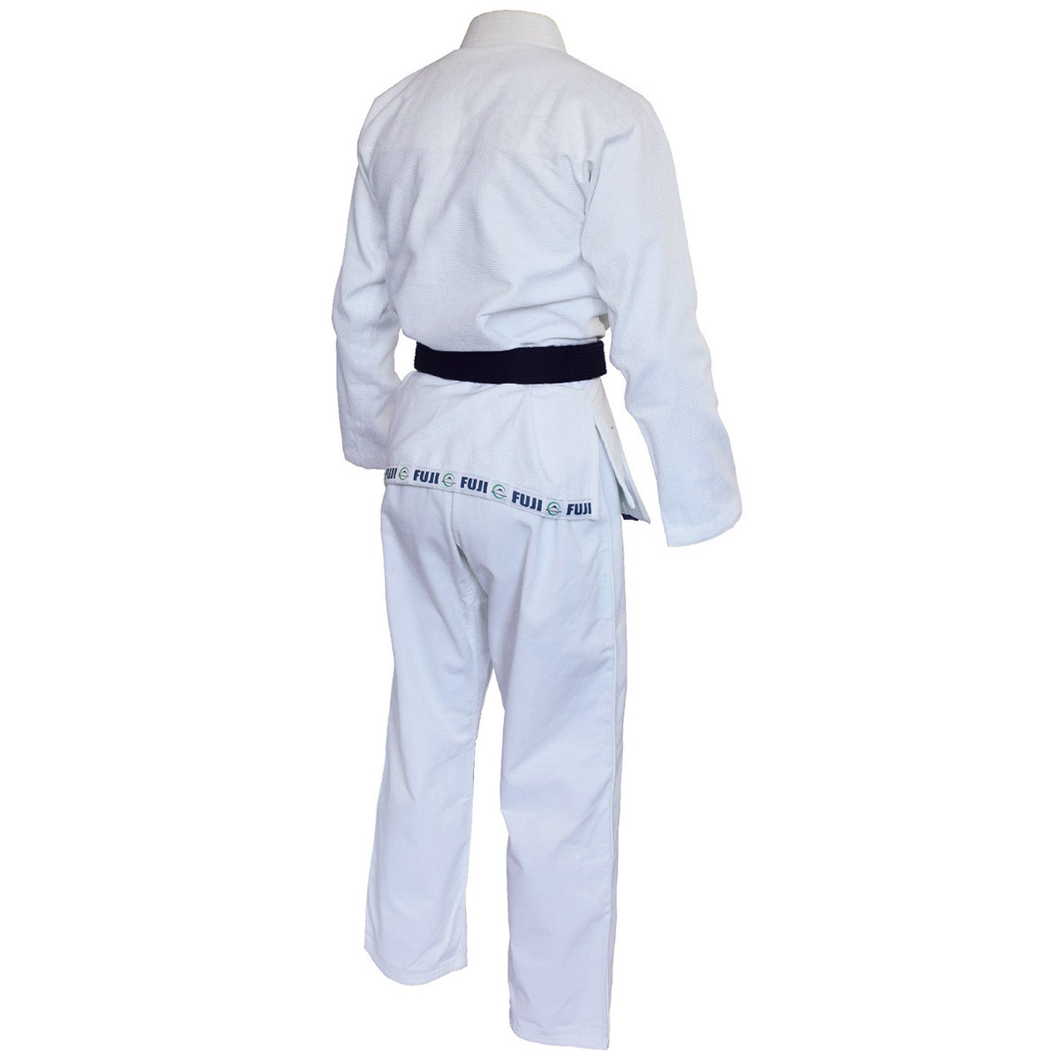 Fuji BJJ Gi - Kids Brazilian Pride Edition with White Belt | FUJI OUTLET