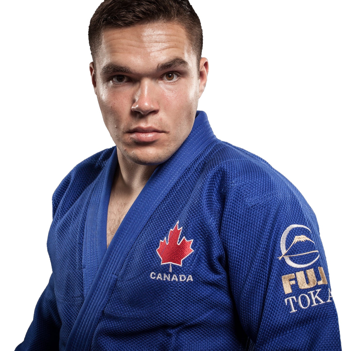 Fuji Tokai Canada Judogi (Blue)