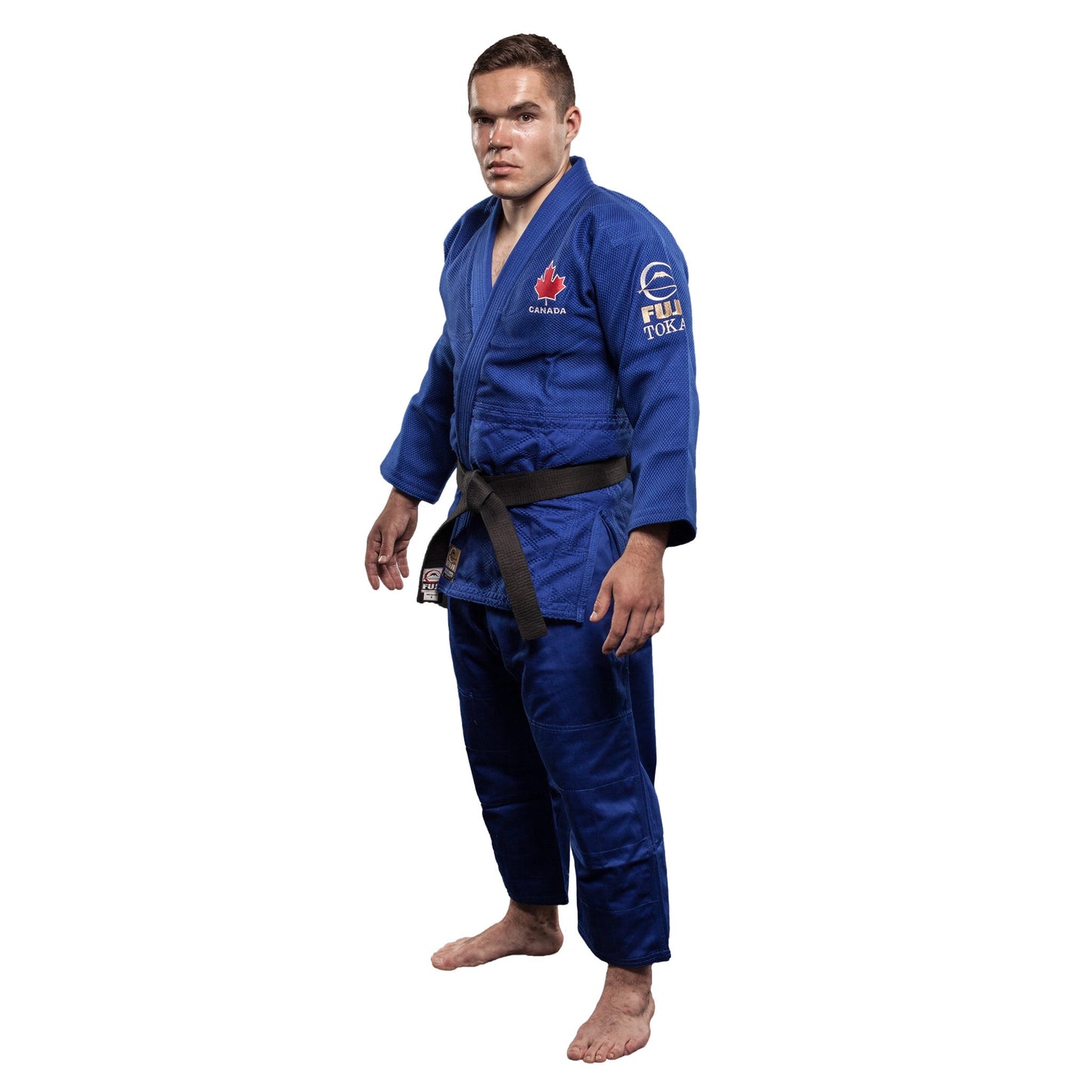 Fuji Tokai Canada Judogi (Blue)