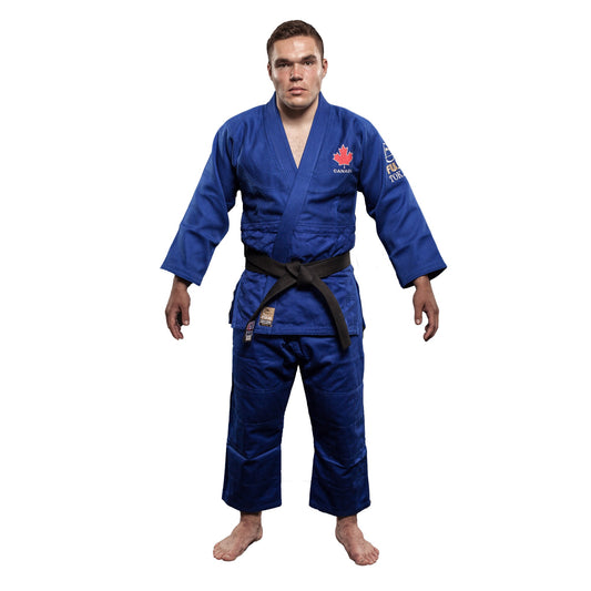 Fuji Tokai Canada Judogi (Blue)