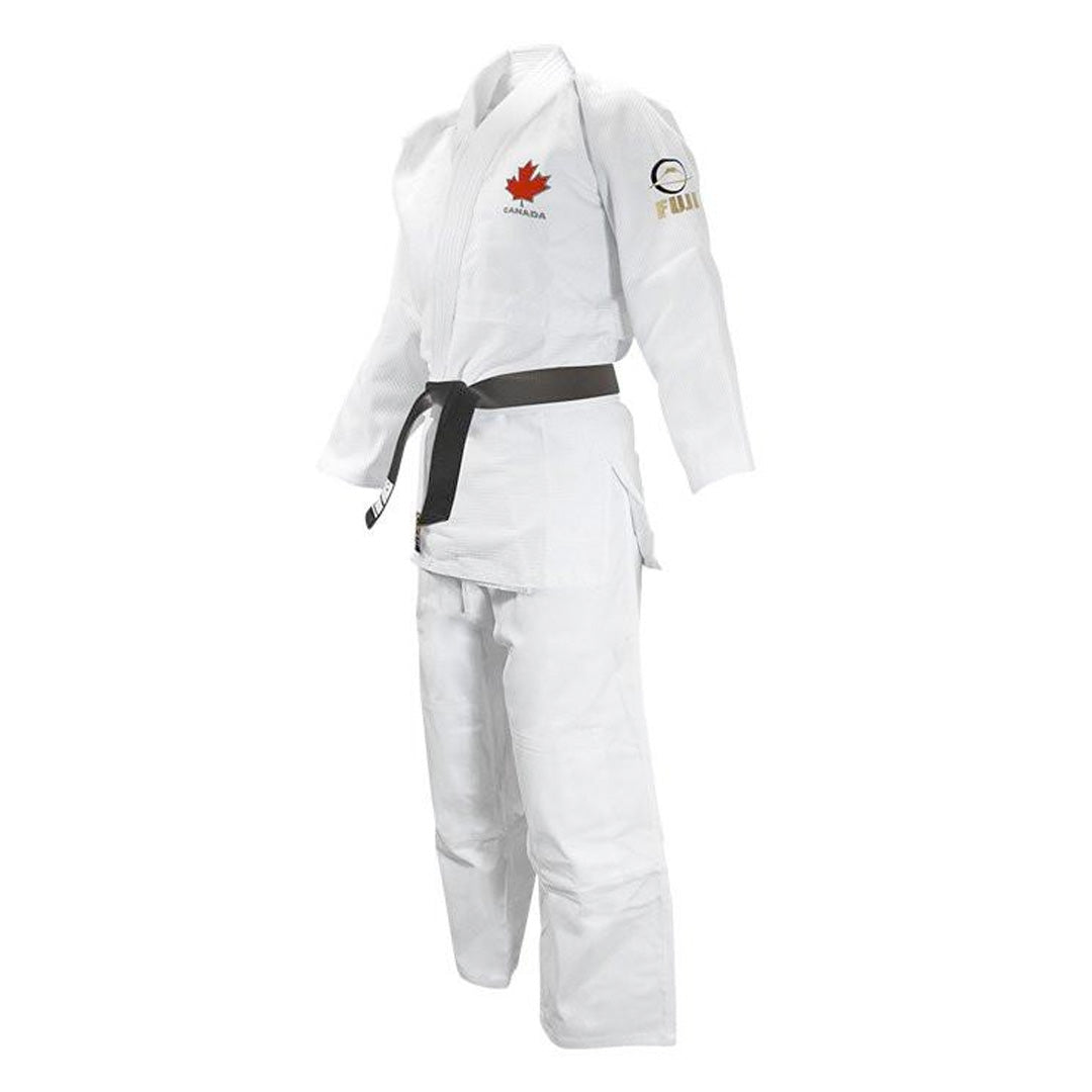 Fuji Tokai Canada Judogi - Hatashita