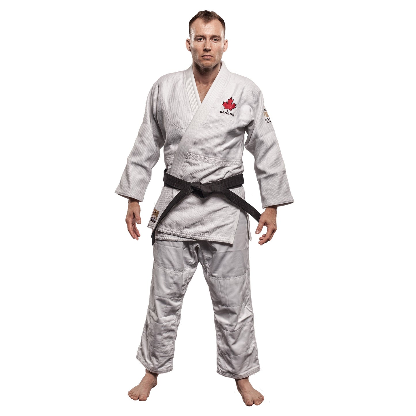 Fuji Tokai Canada Judogi (White)