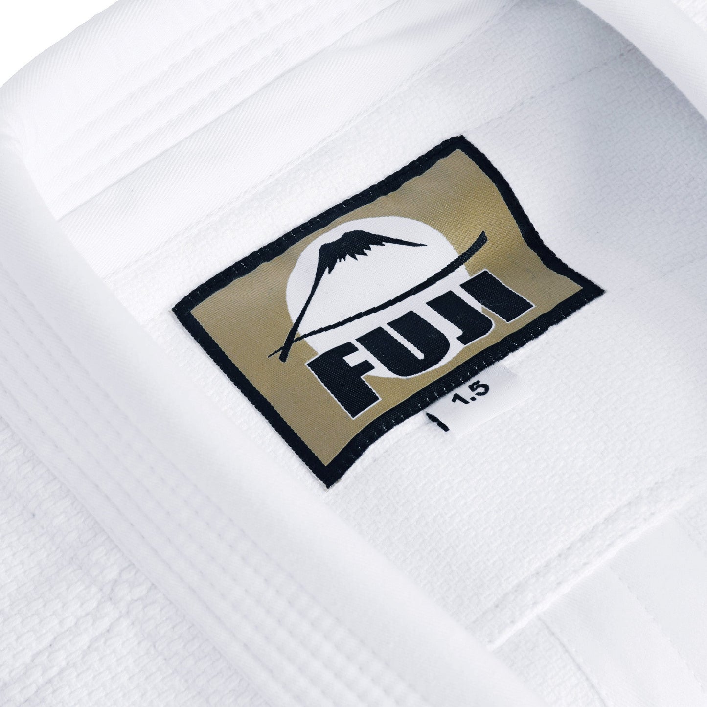 Fuji Tokai Setsugi Advanced Judo Gi (White)