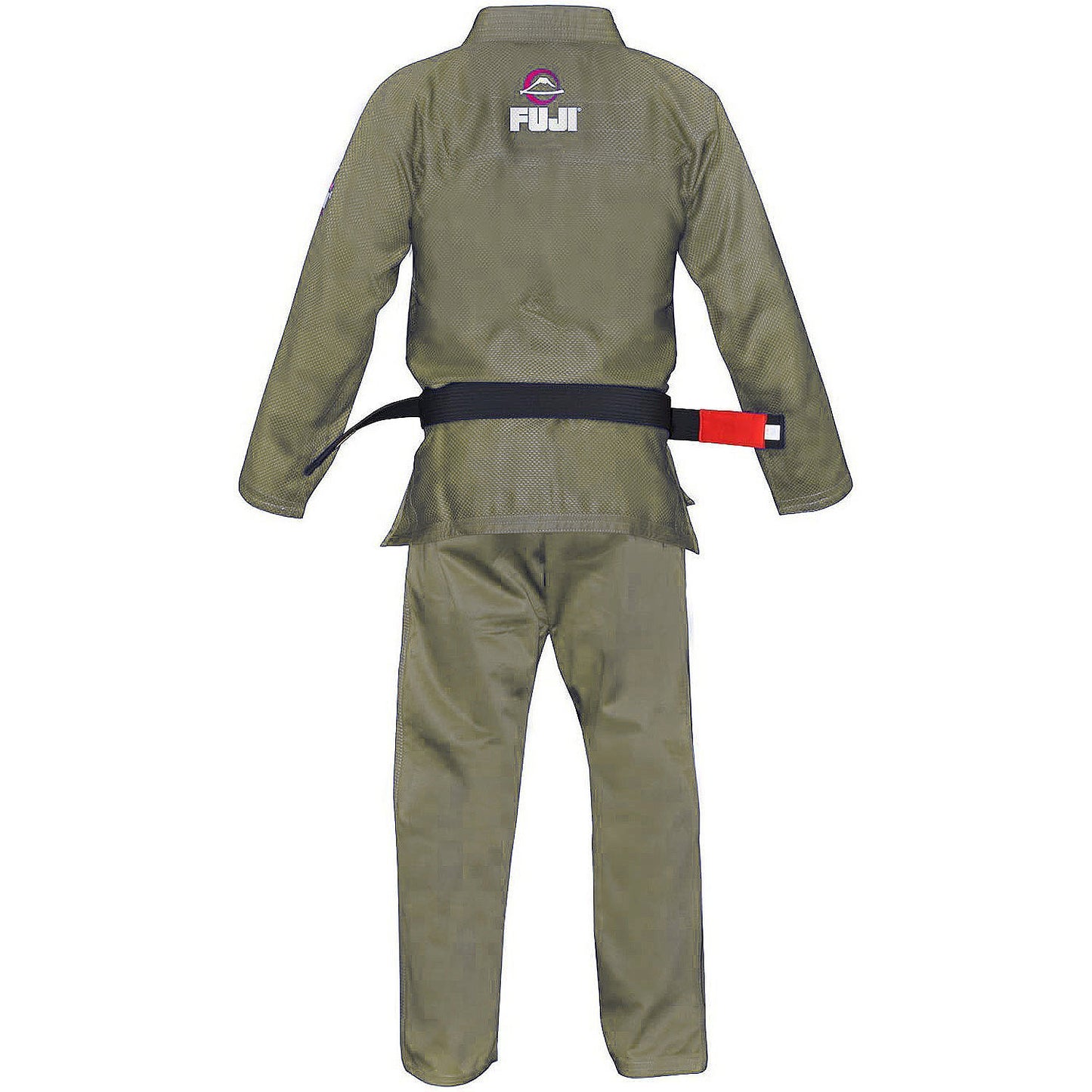 Fuji BJJ Gi - Original Brazilian Jiu Jitsu Uniform (Army Green) | Fuji Outlet