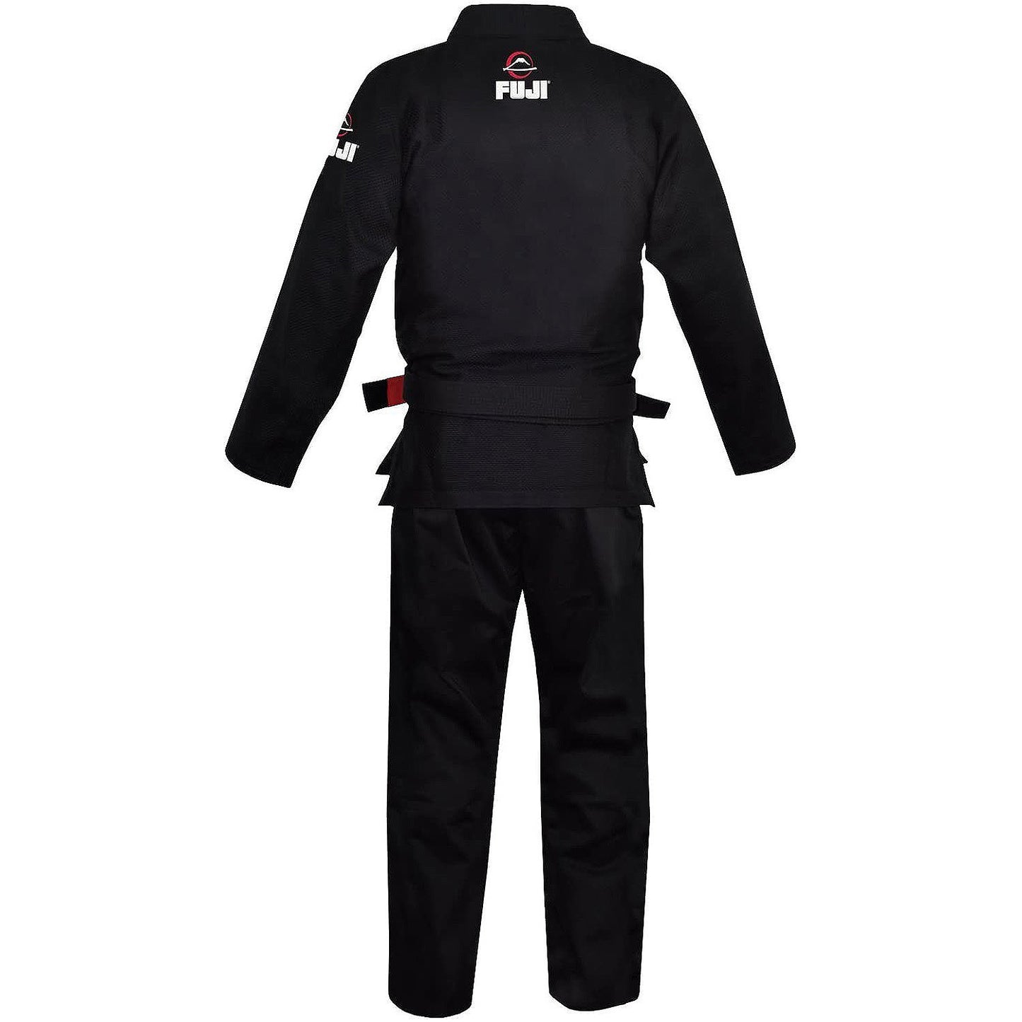 Fuji BJJ Gi - Original Brazilian Jiu Jitsu Uniform (Black) | Fuji Outlet