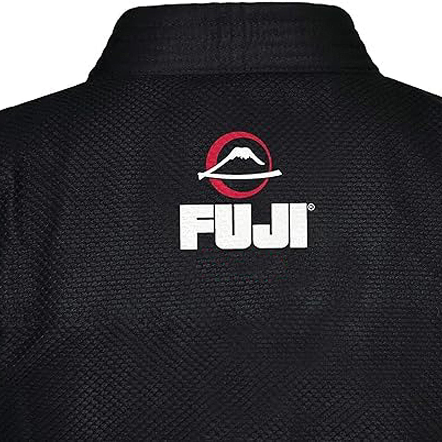 Fuji BJJ Gi - Original Brazilian Jiu Jitsu Uniform (Black) | Fuji Outlet