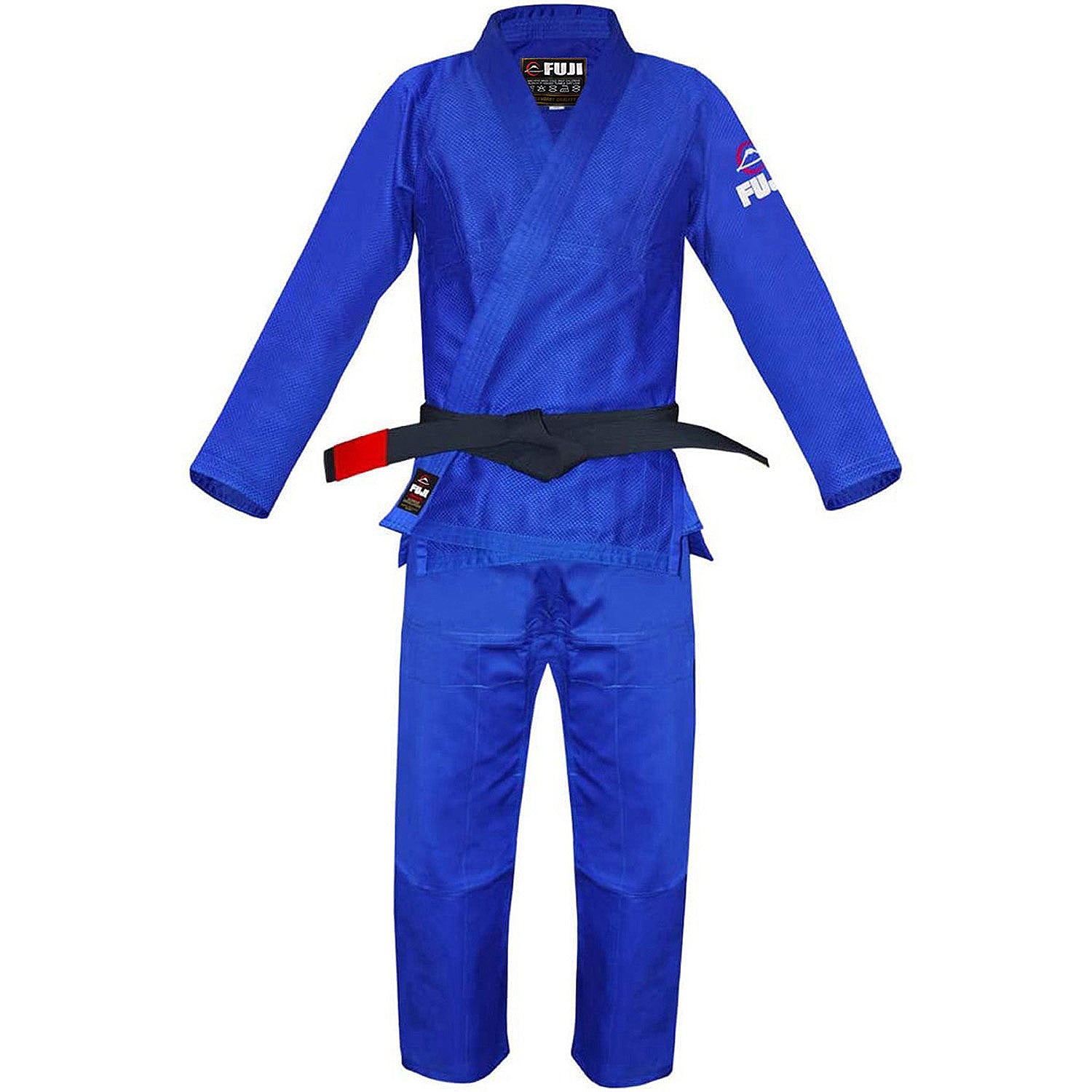 Fuji BJJ Gi - Original Brazilian Jiu Jitsu Uniform (Blue) | Fuji Outlet