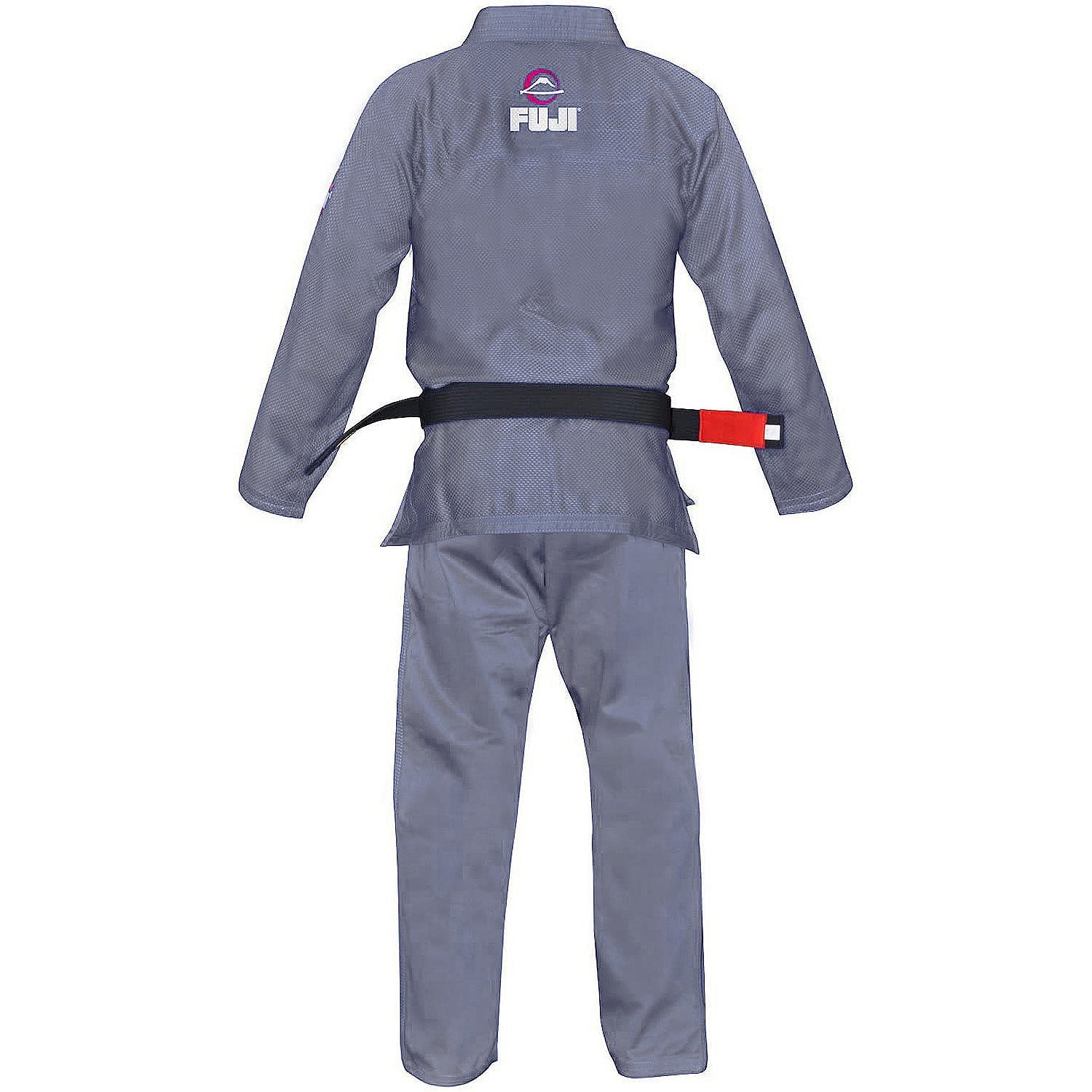 Fuji BJJ Gi - Original Brazilian Jiu Jitsu Uniform (Grey) | Fuji Outlet