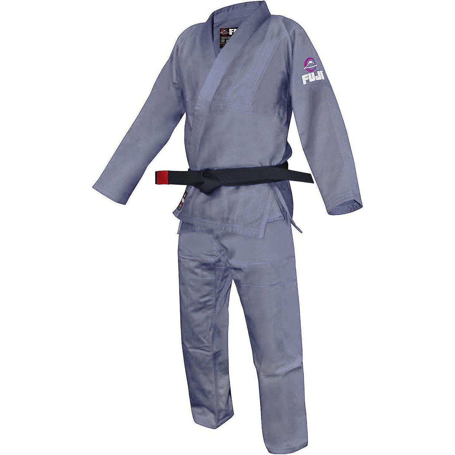 Fuji BJJ Gi - Original Brazilian Jiu Jitsu Uniform (Grey) | Fuji Outlet