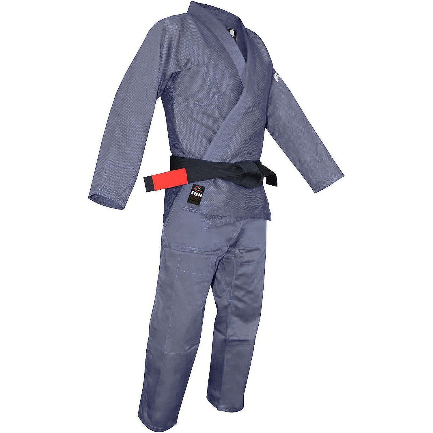 Fuji BJJ Gi - Original Brazilian Jiu Jitsu Uniform (Grey) | Fuji Outlet