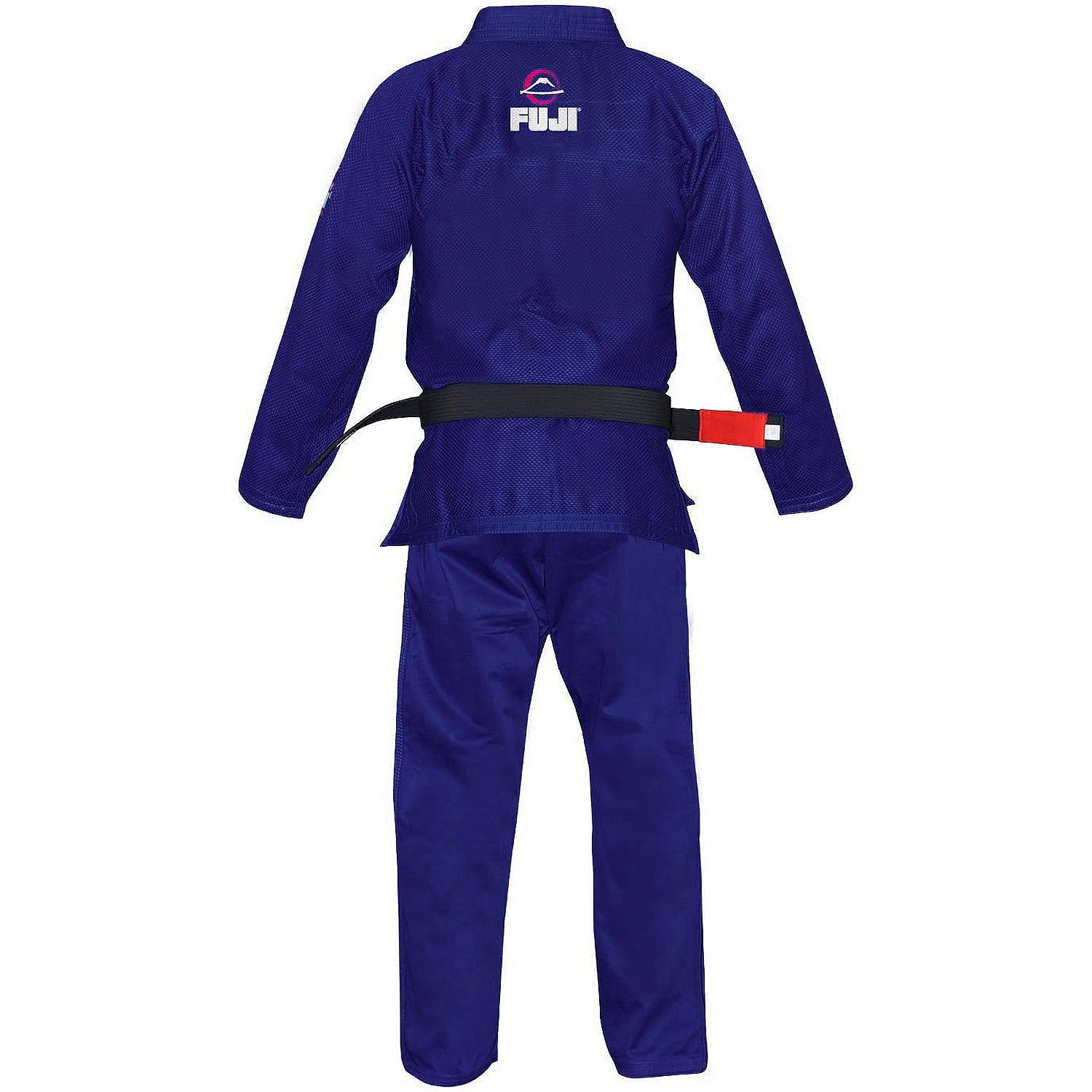 Fuji BJJ Gi - Original Brazilian Jiu Jitsu Uniform (Navy Blue) | Fuji Outlet