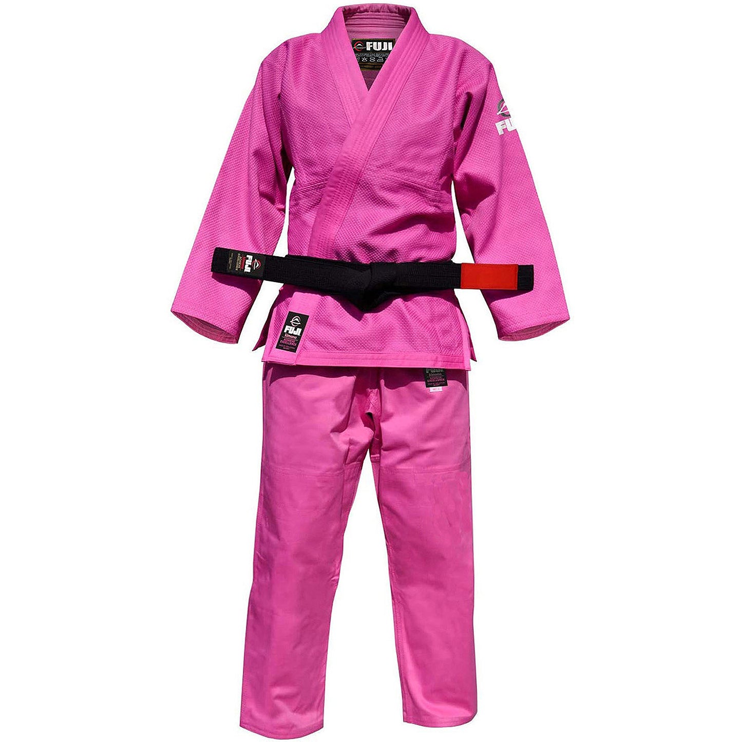 Fuji BJJ Gi - Original Brazilian Jiu Jitsu Uniform (Pink) | Fuji Outlet