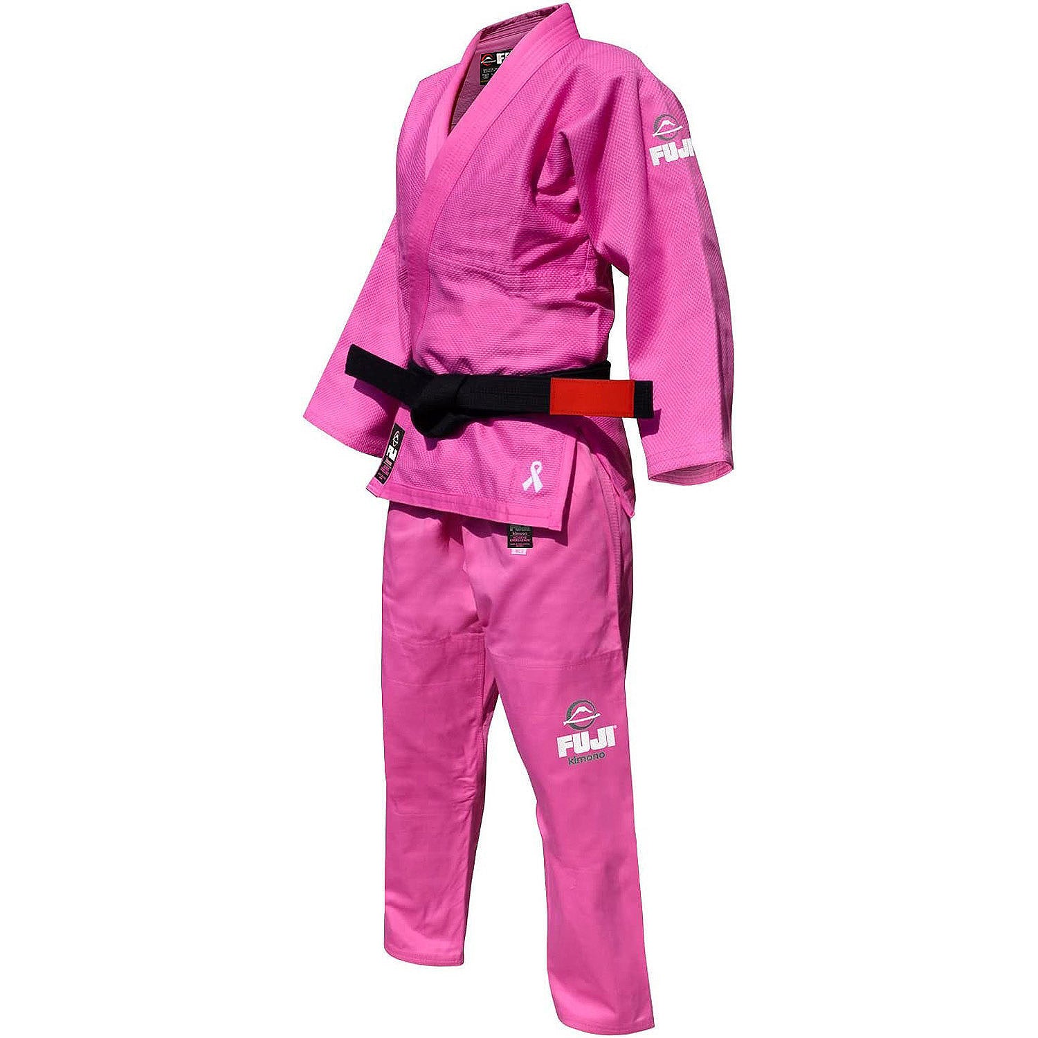 Fuji BJJ Gi - Original Brazilian Jiu Jitsu Uniform (Pink) | Fuji Outlet