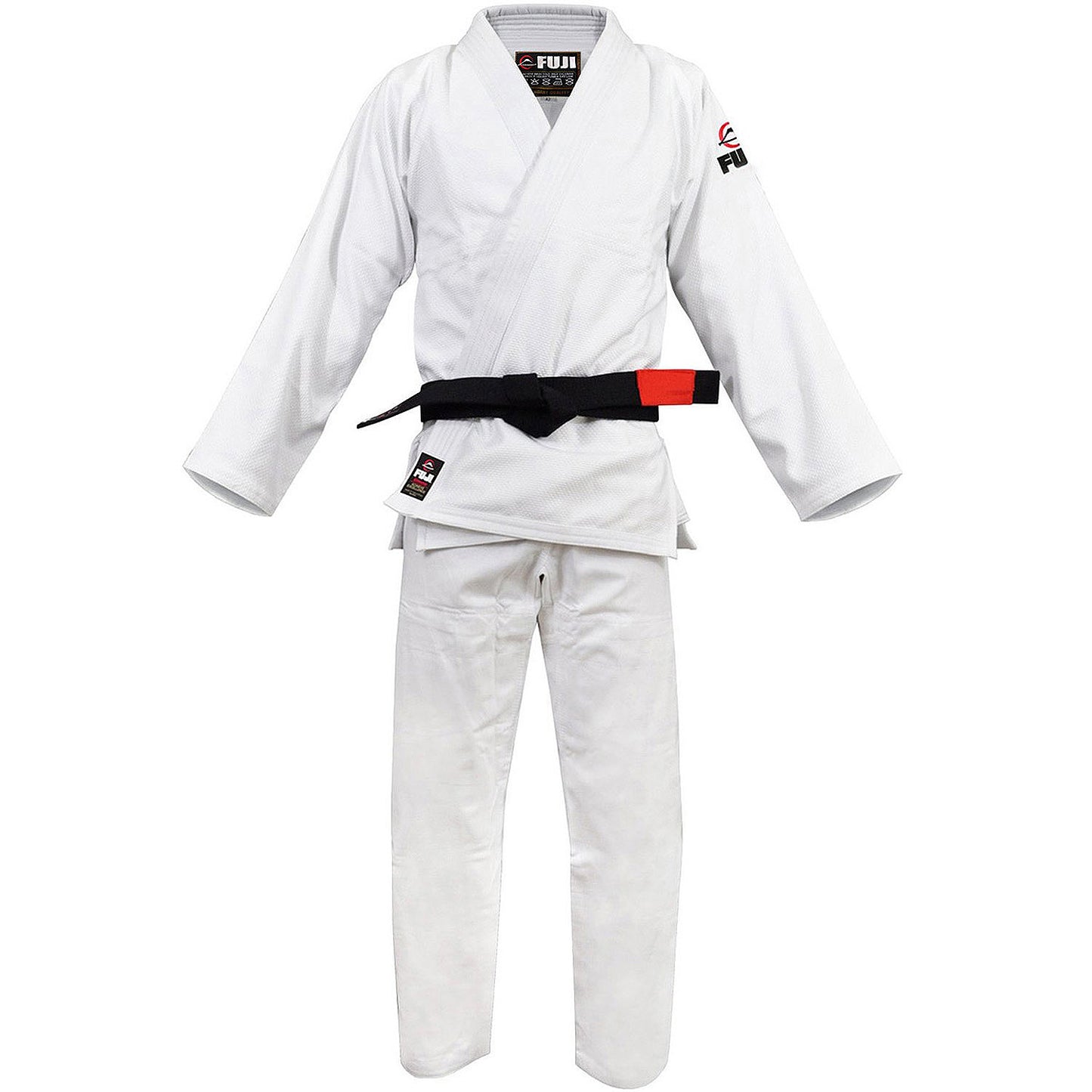 Fuji BJJ Gi - Original Brazilian Jiu Jitsu Uniform (White) | Fuji Outlet