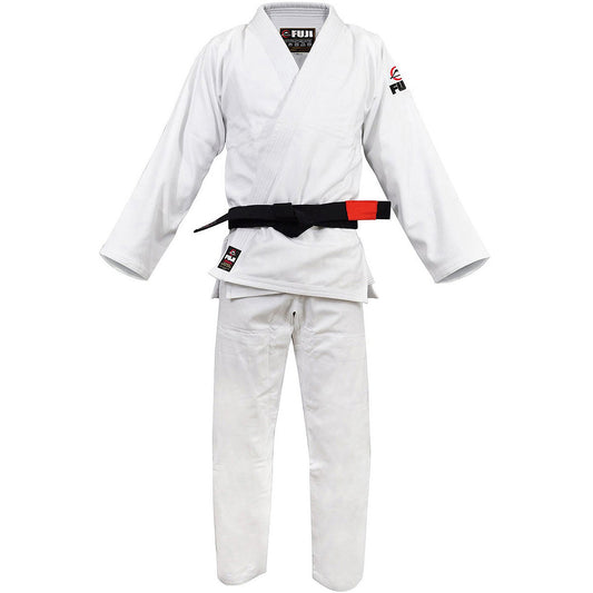 Fuji BJJ Gi - Original Brazilian Jiu Jitsu Uniform (White) | Fuji Outlet