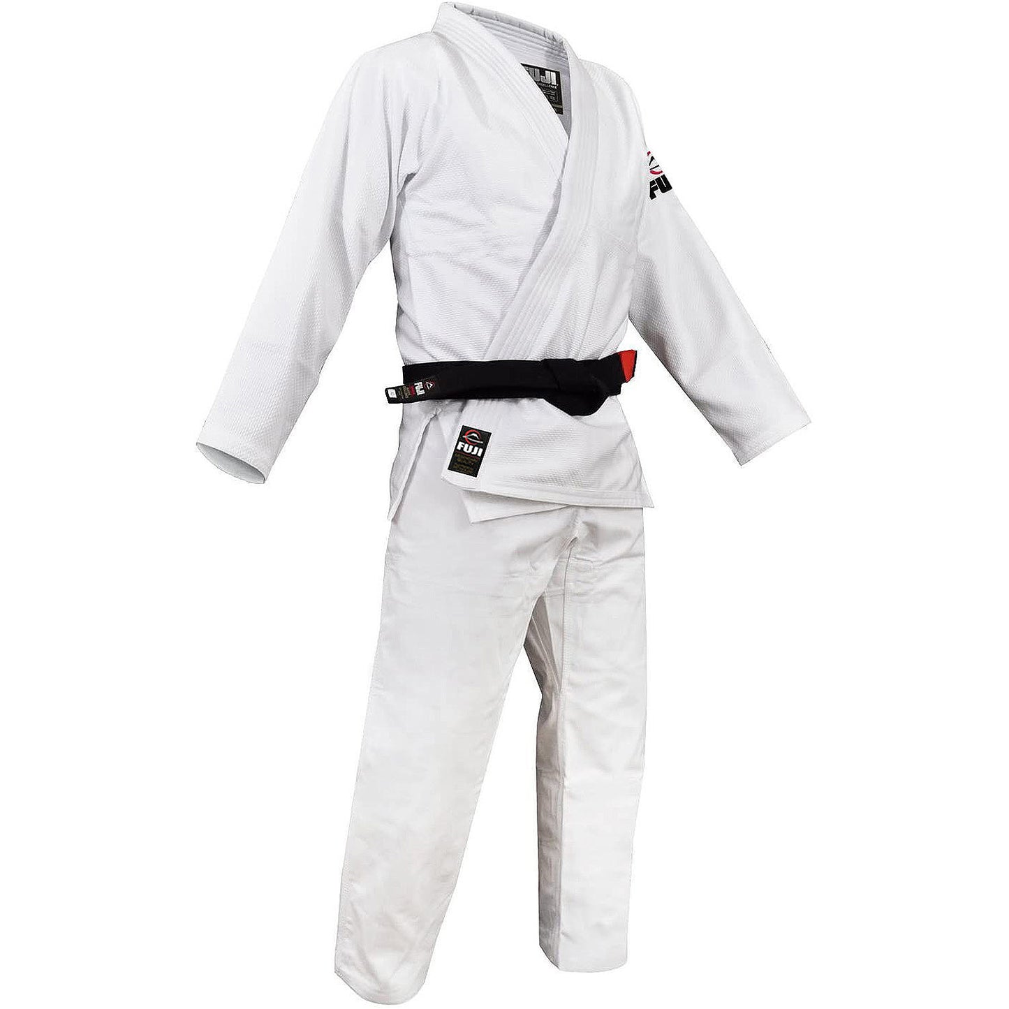 Fuji BJJ Gi - Original Brazilian Jiu Jitsu Uniform (White) | Fuji Outlet