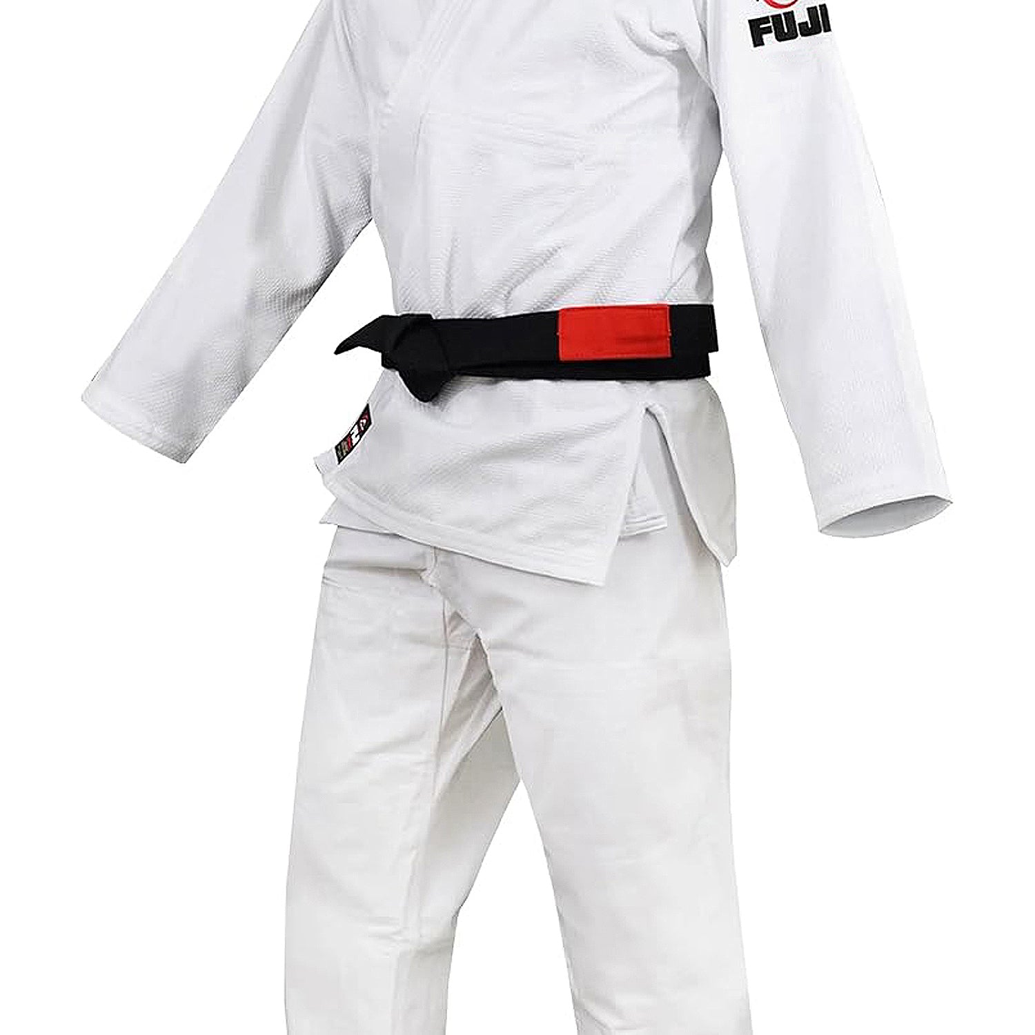 Fuji BJJ Gi - Original Brazilian Jiu Jitsu Uniform (White) | Fuji Outlet