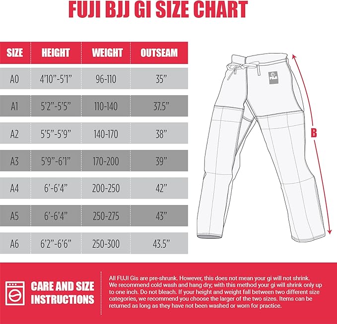 FUJI GI Pants | FUJI OUTLET