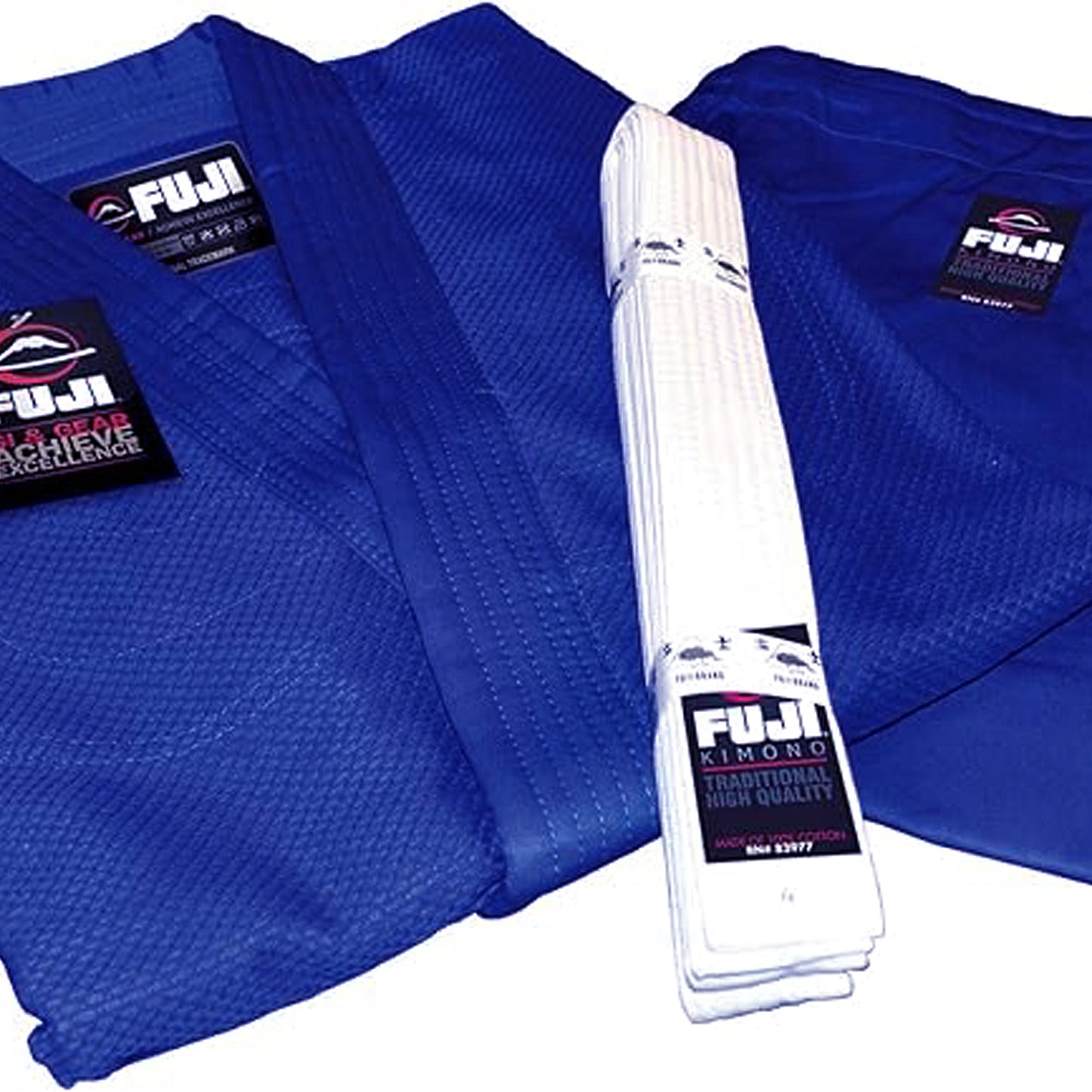 Single Weave Judogi - FUJI OUTLET