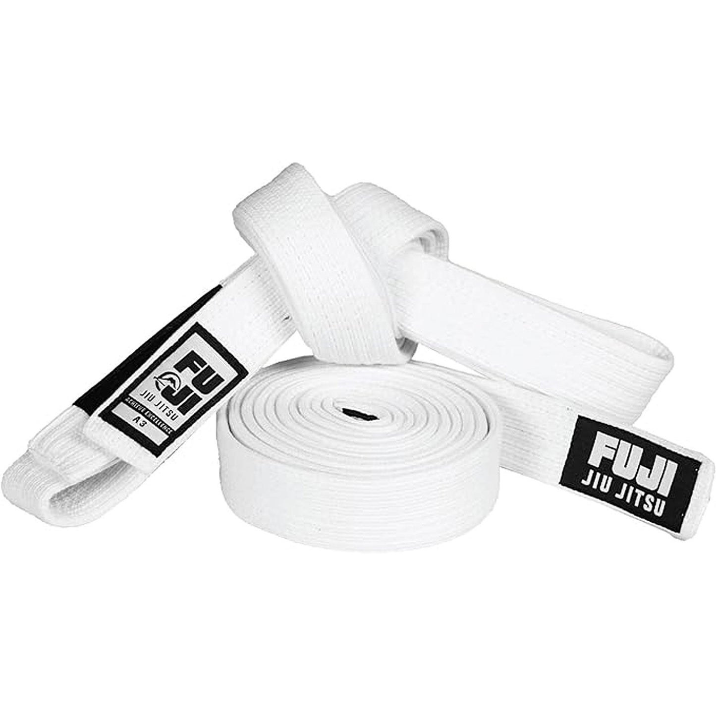 Fuji Premium Pearl Weave BJJ Belt | Fuji Outlet