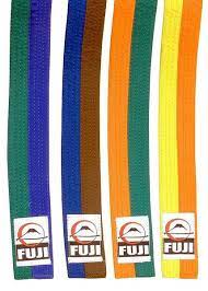 Fuji Two Tone Belts