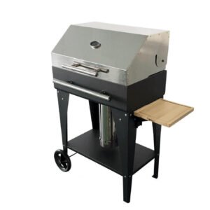 Barbacoa de pellets PellyGrill NB-B2